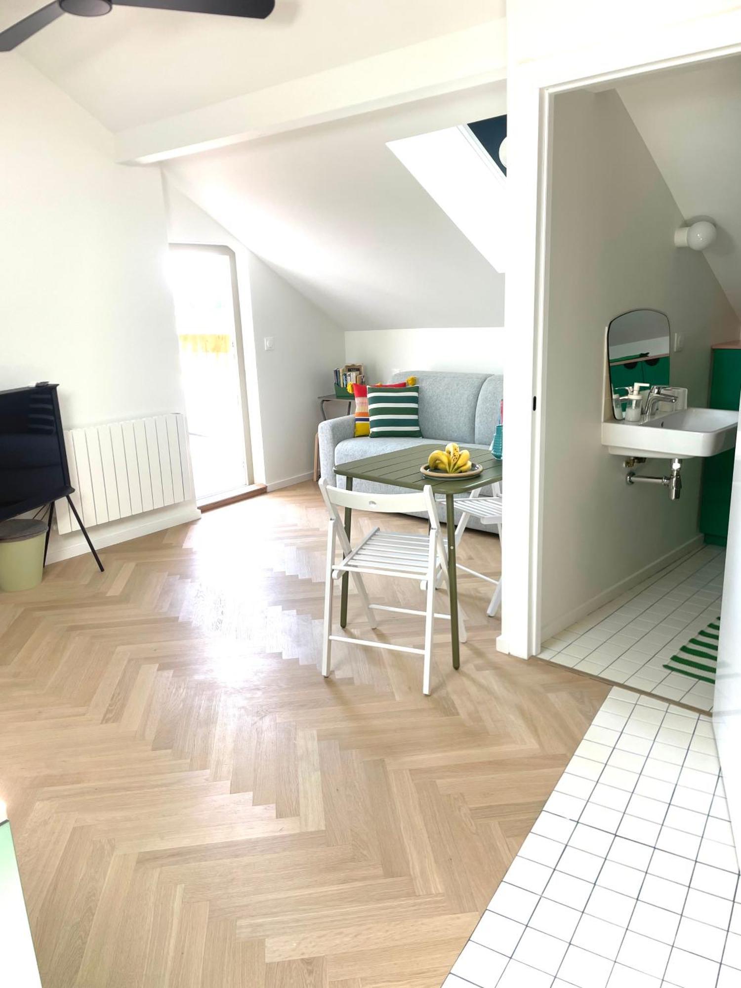 Apartment A 2 Pas Du Messery